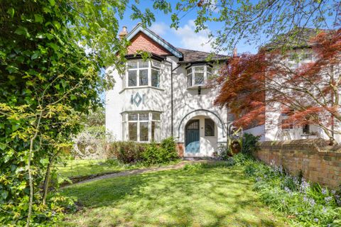 Tavistock Drive, Nottingham NG3