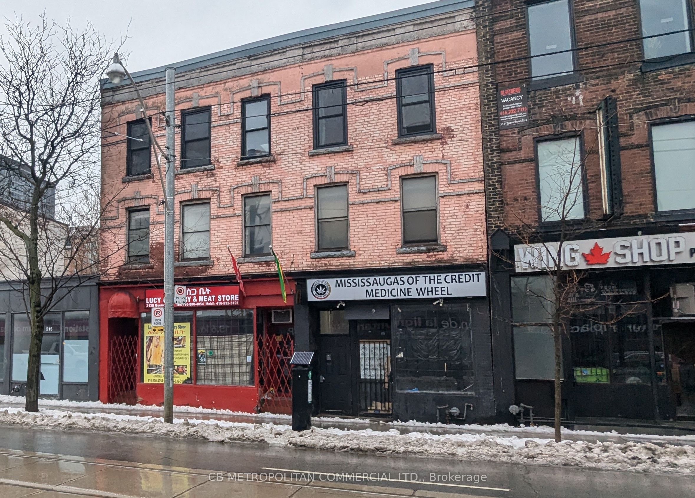 A-213 Queen Street, Toronto, ON, M5A 1S2