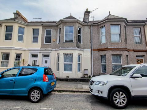 Cotehele Avenue, Plymouth PL4