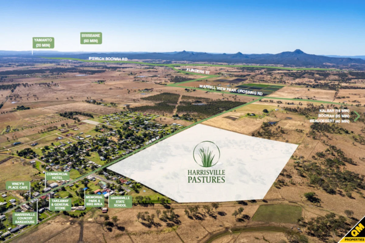 Harrisville QLD 4307
