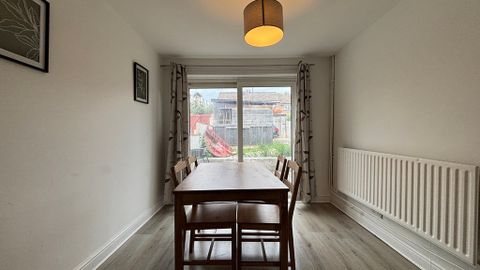 Boucher Place St Werburghs Stapleton, Bristol BS2