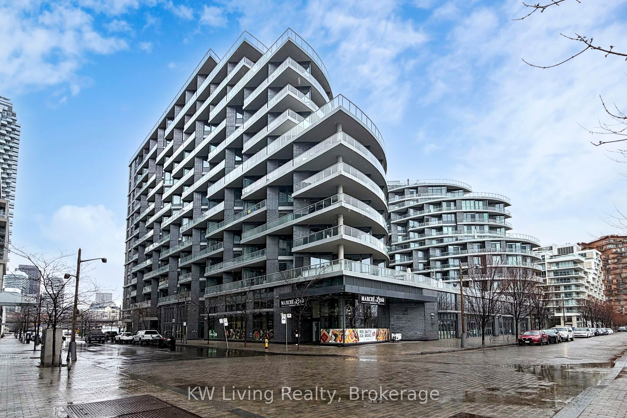 Additional image 4 of GPH 12-1 Edgewater Drive, Toronto, ON, M5A 0L1