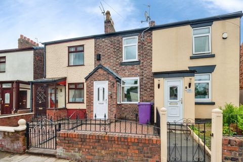 Eaton Road North, Liverpool, Merseyside L12