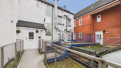 Nickys Court Flats, 24 Osmaston Road, Derby, Derbyshire DE1