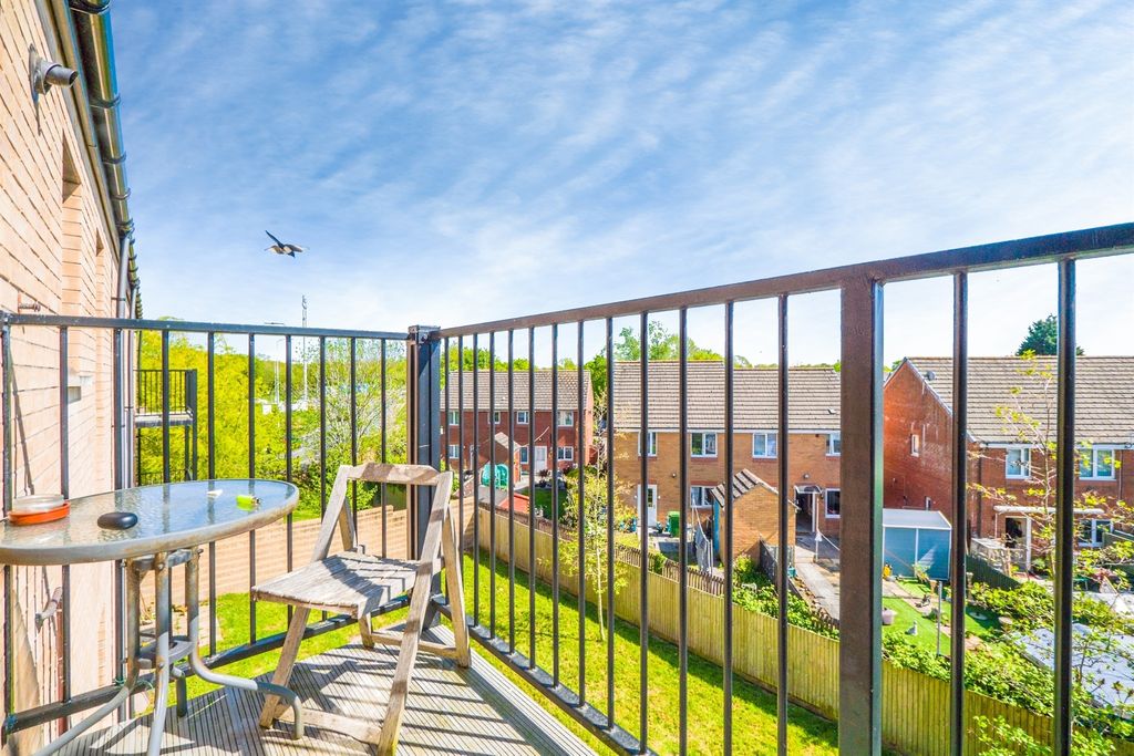 Additional image 11 of 2 bed flat for saleRhodfa Crughywel, St. Mellons, Cardiff CF3