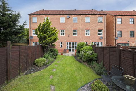 Backworth Court, Backworth NE27
