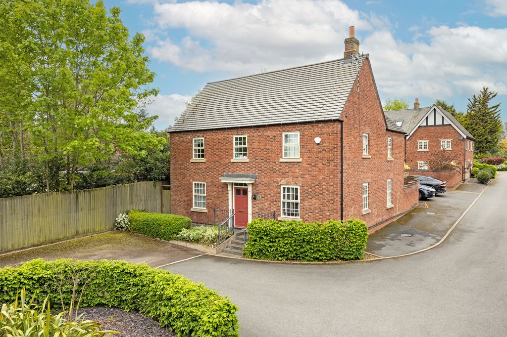 Additional image 18 of 4 bed detached house for saleDe Lacy Court, Castle Donington DE74