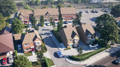 Warren Gardens, Marsh Lane, Water Orton, Birmingham, Warwickshire B46, New home