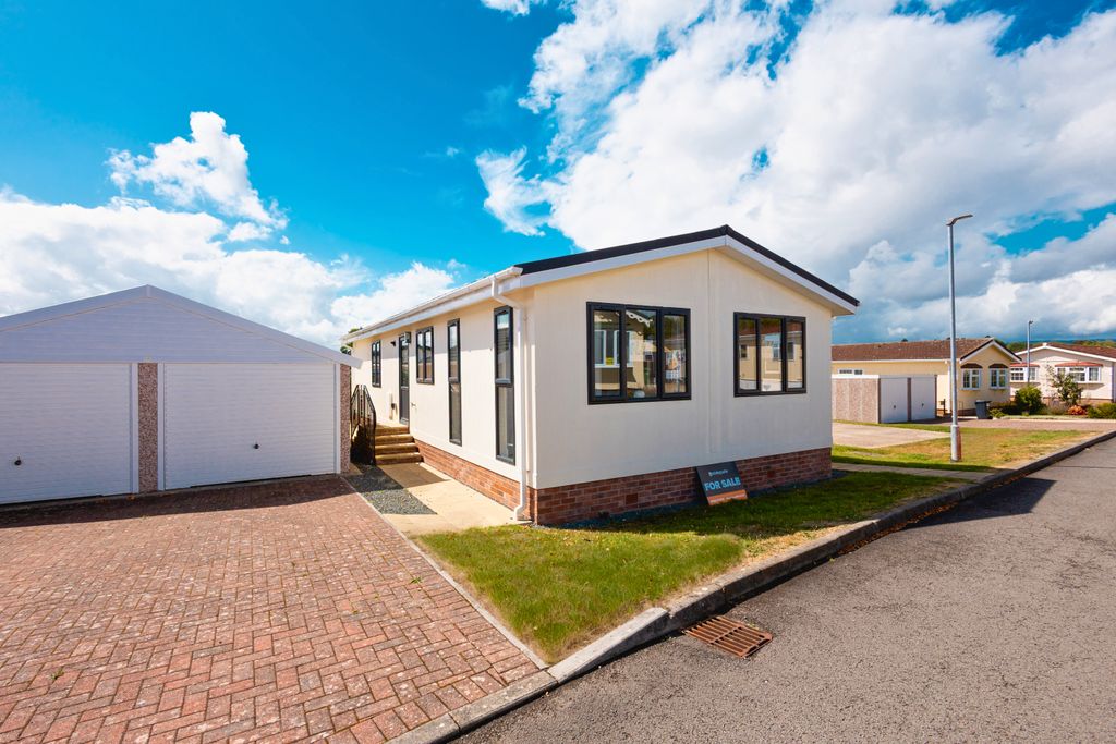 2 bed mobile/park home for saleThe Dell, Builth Wells LD2