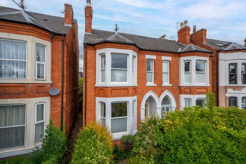 Trent Boulevard, West Bridgford, Nottingham NG2