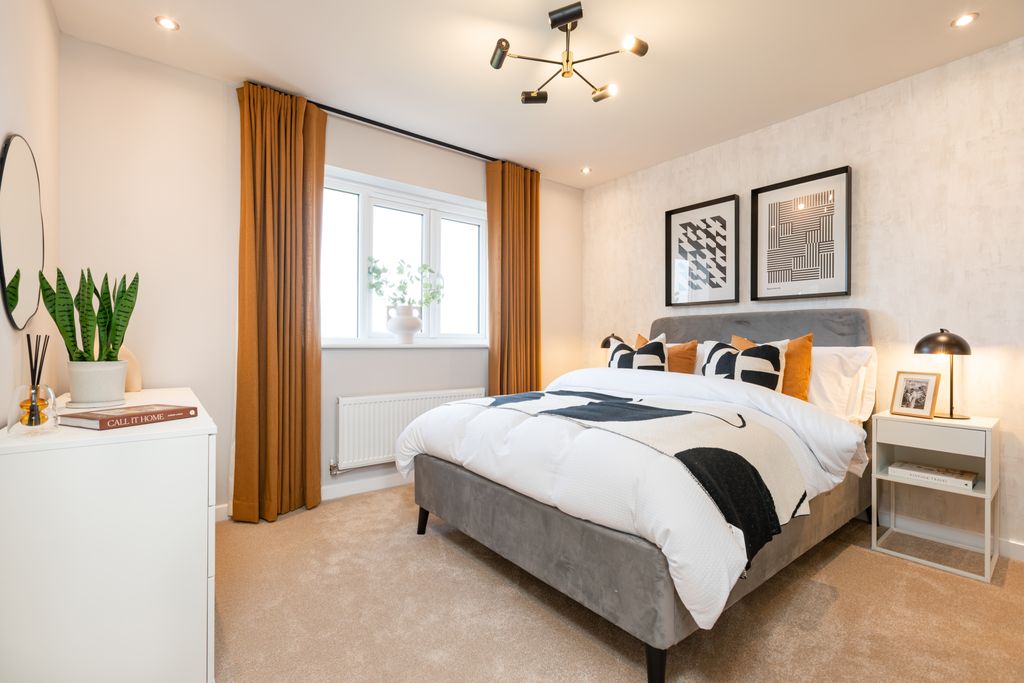 Additional image 9 of 4 bed detached house for sale"The Verwood" at Nottingham Road, Ashby-De-La-Zouch LE65