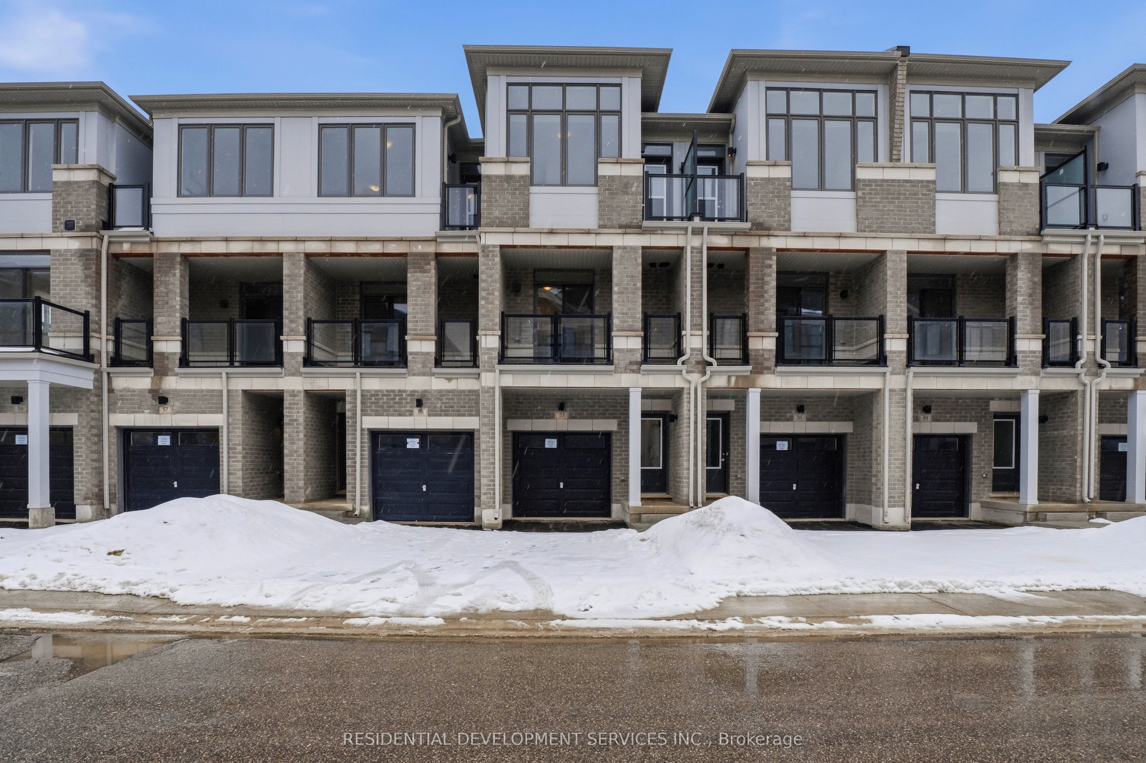 53 George Bales Lane, Richmond Hill, ON, L4S 0P9