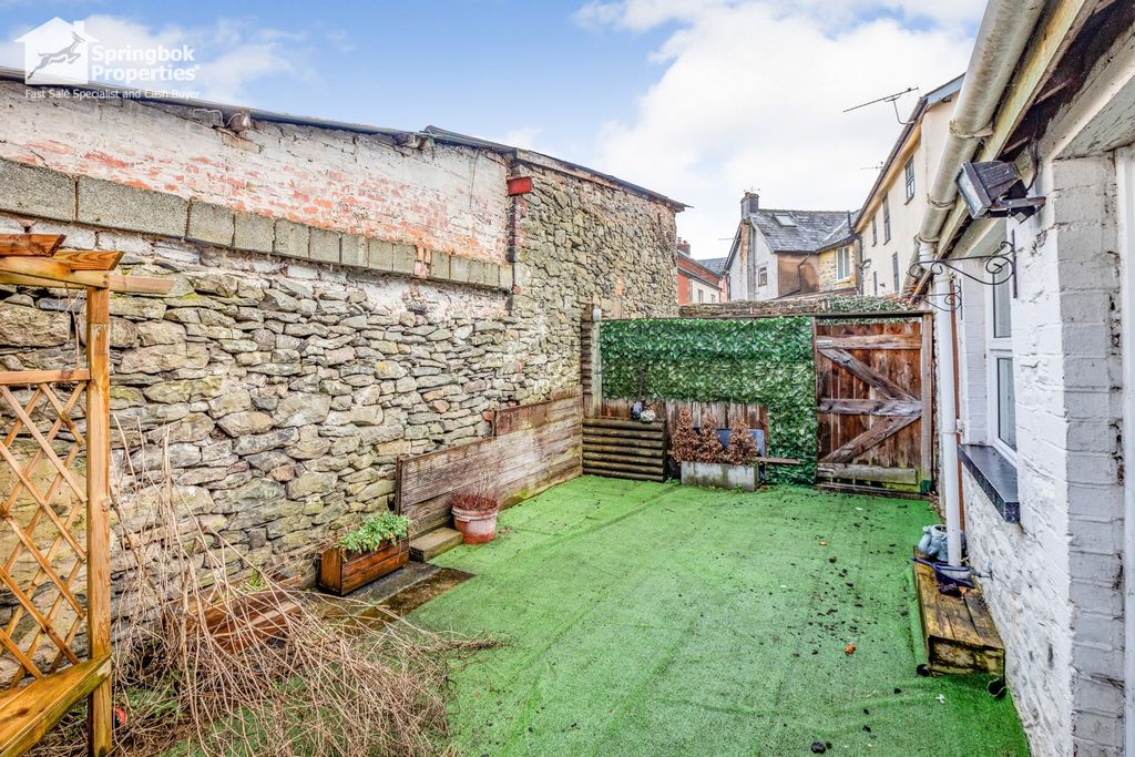 Additional image 27 of 3 bed terraced house for sale13 Market Street, Builth Wells, Powys LD2