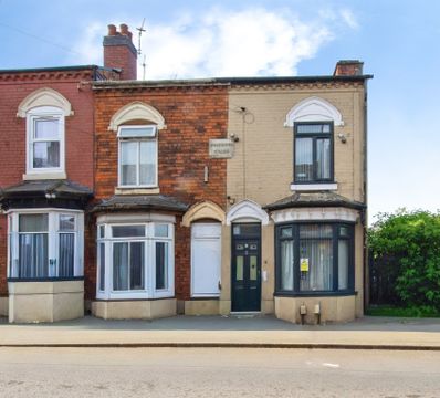Ash Road, Birmingham B8