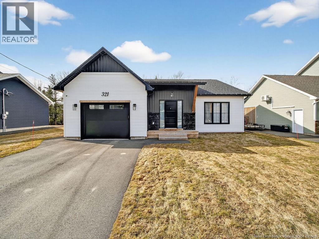 321 Falcon Drive, Moncton, NB, E1G6J6
