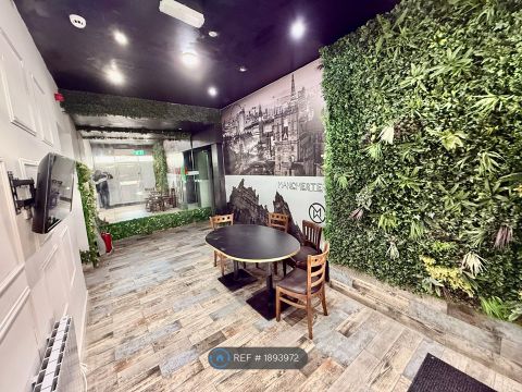 Ashton Old Road, Manchester M11, Studio to rent