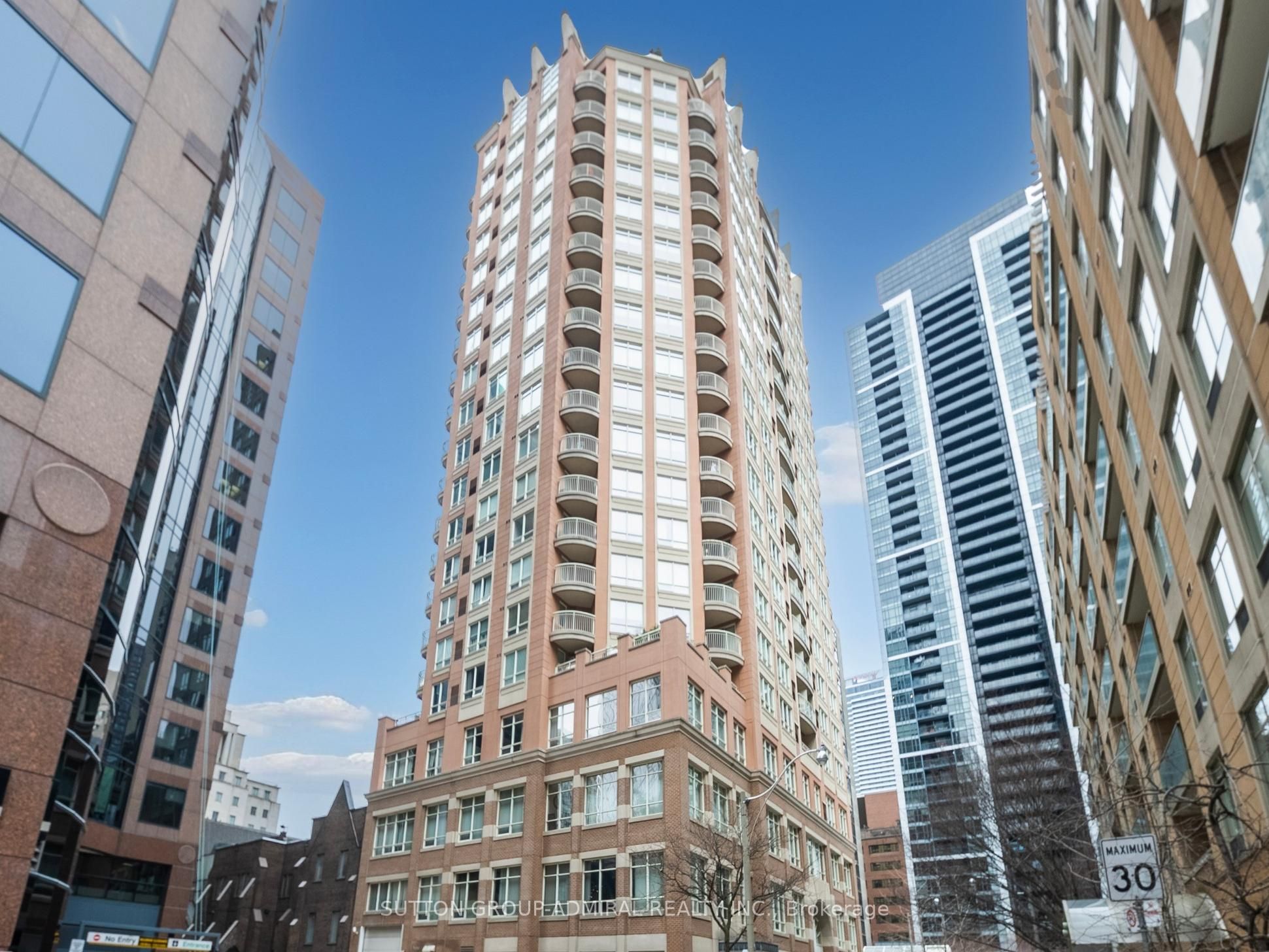 Additional image 2 of 812-100 Hayden Street, Toronto, ON, M4Y 3C7