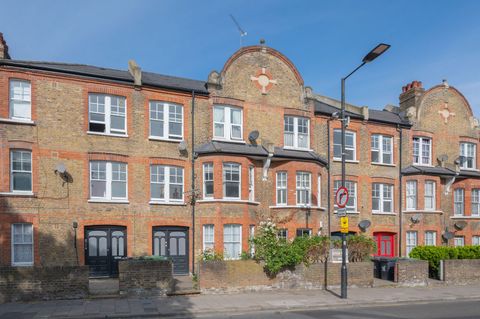 Bedford Road, Clapham, London SW4