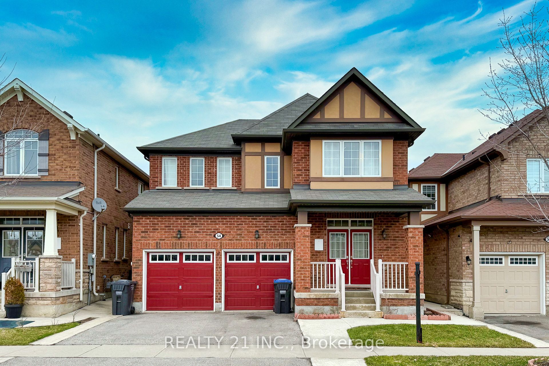 54 Tysonville Circle, Brampton, ON, L7A 4B1