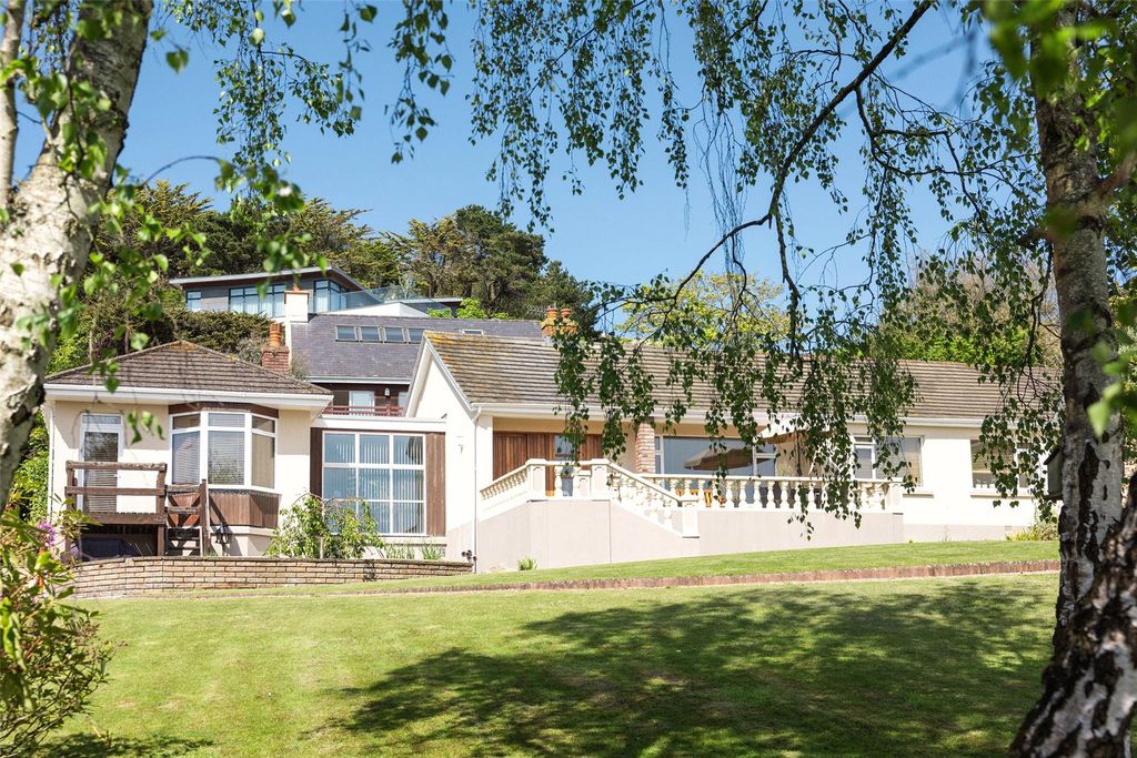 4 bed detached house for saleLe Mont Sohier, St Brelade, Jersey JE3