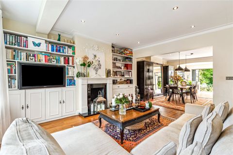 Holmside Road, London SW12
