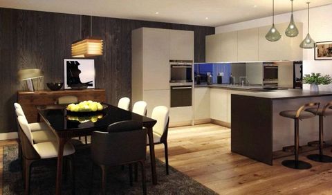 Sophora House, Vista, London SW8
