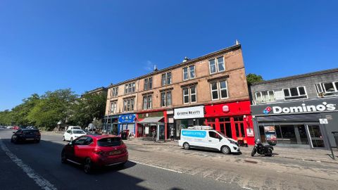 Great Western Road, Hillhead, Glasgow G12