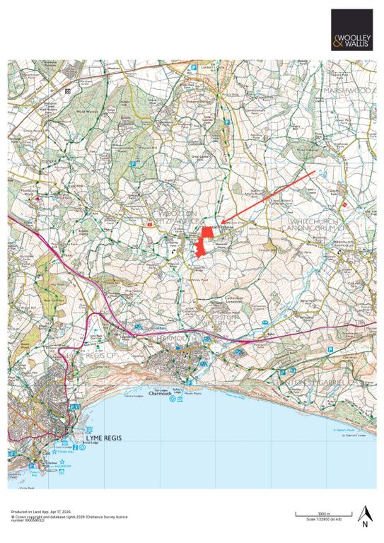Additional image 7 of Land for saleWootton Fitzpaine, Bridport, Dorset DT6