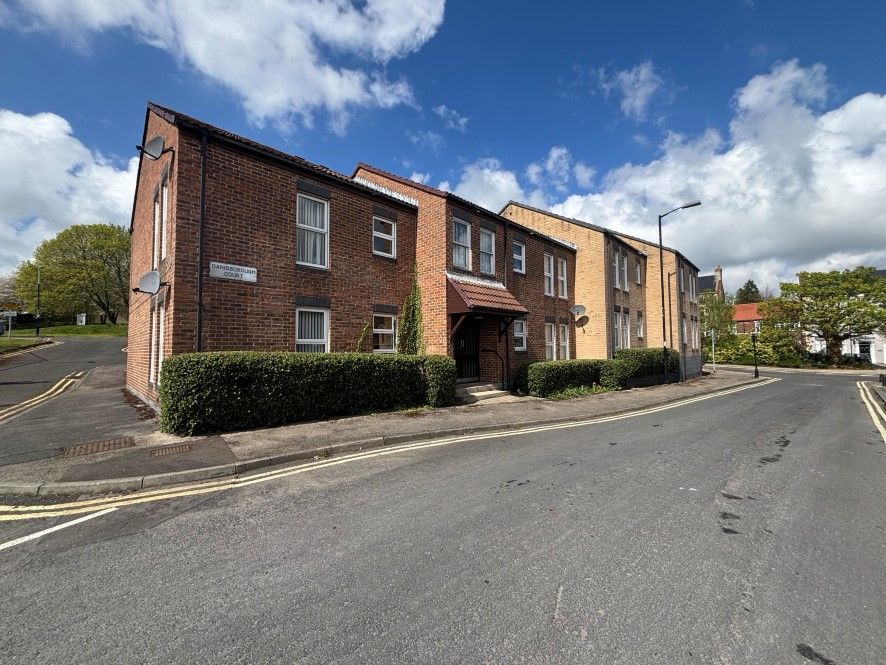 Additional image 2 of 2 bed flat for sale14 Gainsborough Court, Bishop Auckland, County Durham DL14