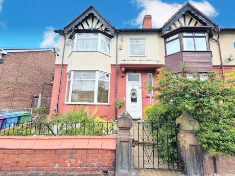 Kremlin Drive, Liverpool L13