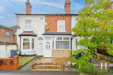 Vivian Road, Birmingham B17