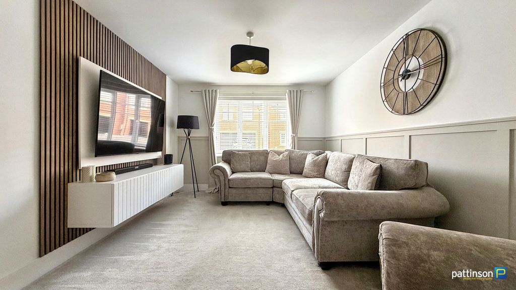 Additional image 5 of 4 bed detached house for saleTralee Court, Ashington NE63