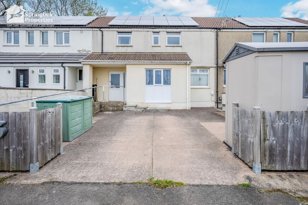 3 bed terraced house for saleSamsons Avenue, Blackpool, Lancashire NP4