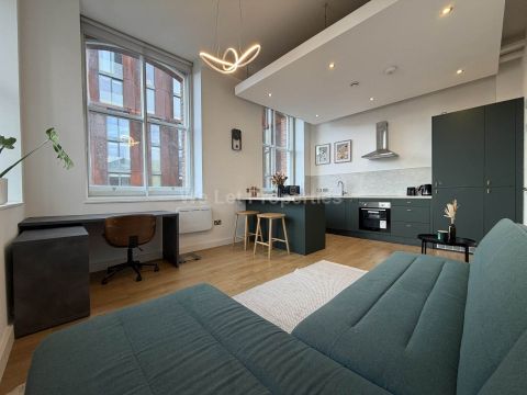 The Wentwood, Northern Quarter M1