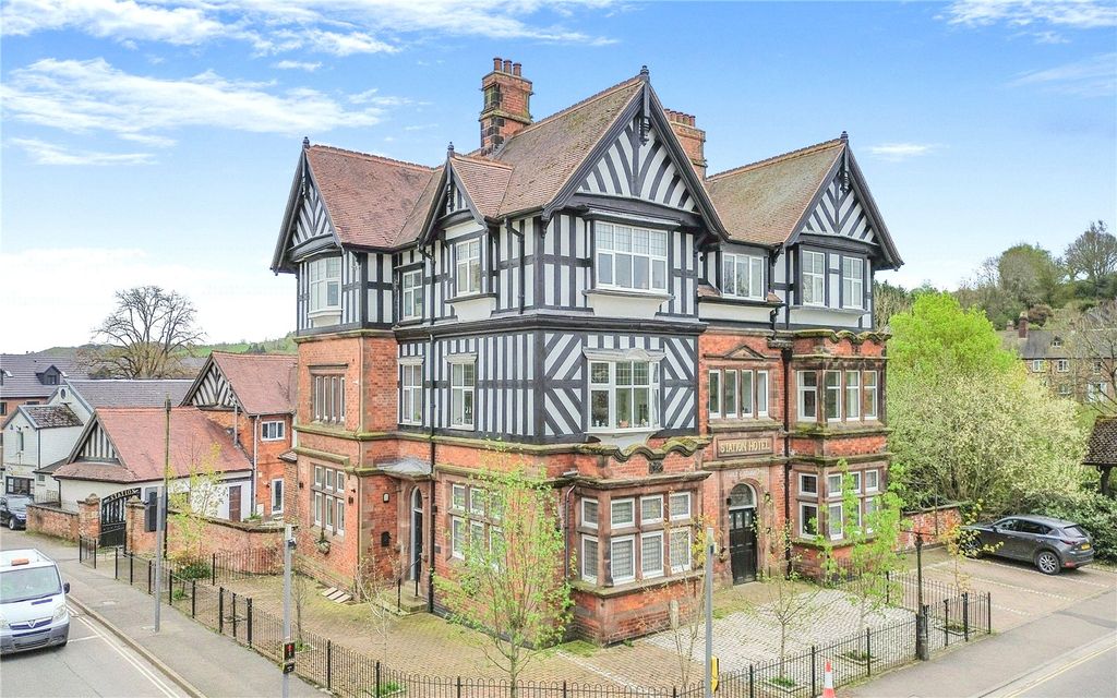 Additional image 12 of 2 bed flat for saleApartment 3, James Eadie Place, Ashbourne, Derbyshire DE6