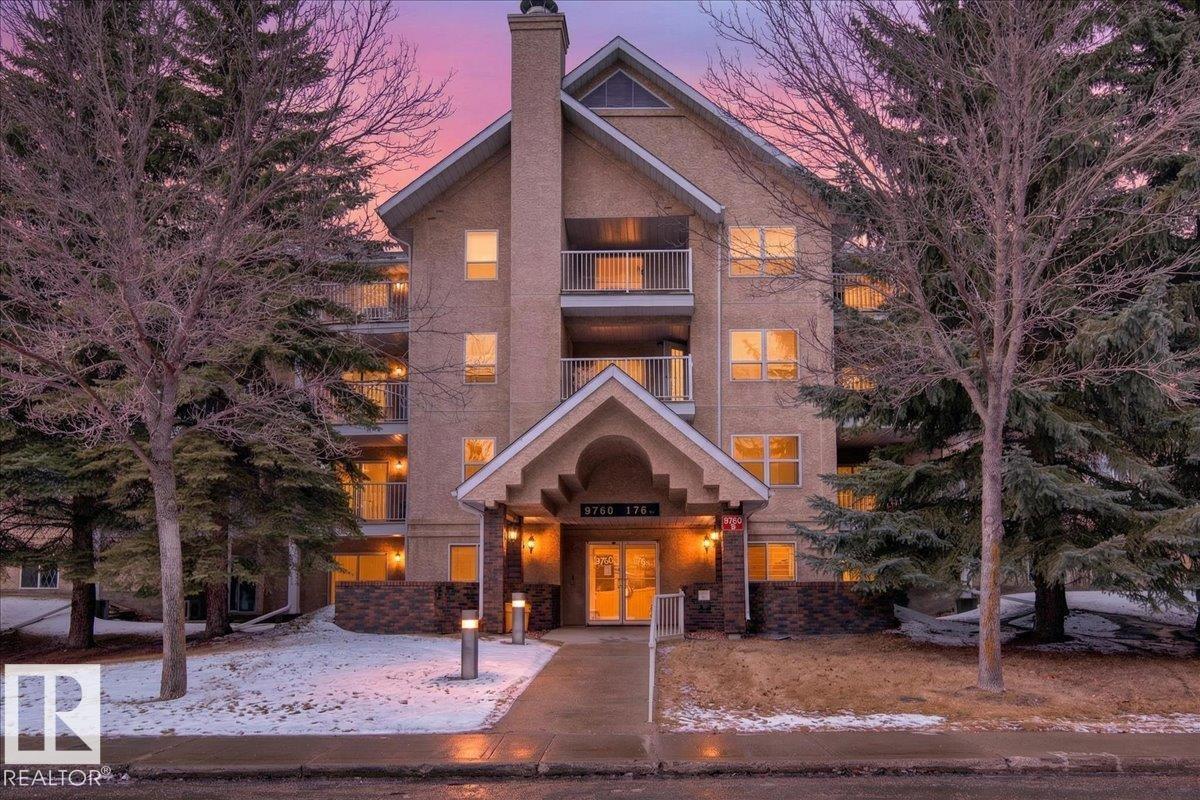 302-9760 176 Street NW, Edmonton, AB, T5T5Z5