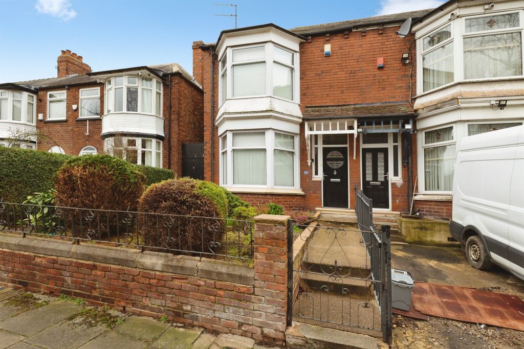 3 bed end terrace house for saleLothian Road, Middlesbrough TS4