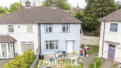 Whitcot Grove, Birmingham, West Midlands B31