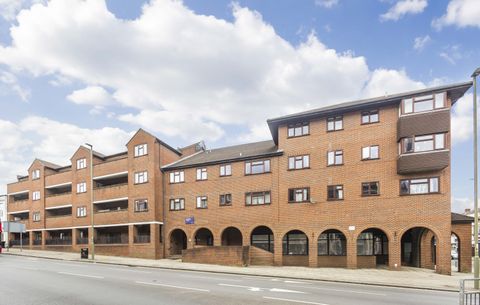 Ferrydale Lodge, 48 Church Road, London NW4