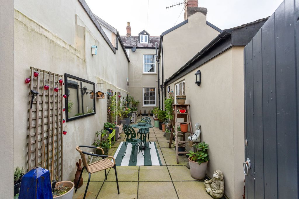Additional image 35 of 5 bed terraced house for saleSouth Street, Newport, Barnstaple, North Devon EX32