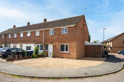 Wagstaff Close, Cambridge CB4