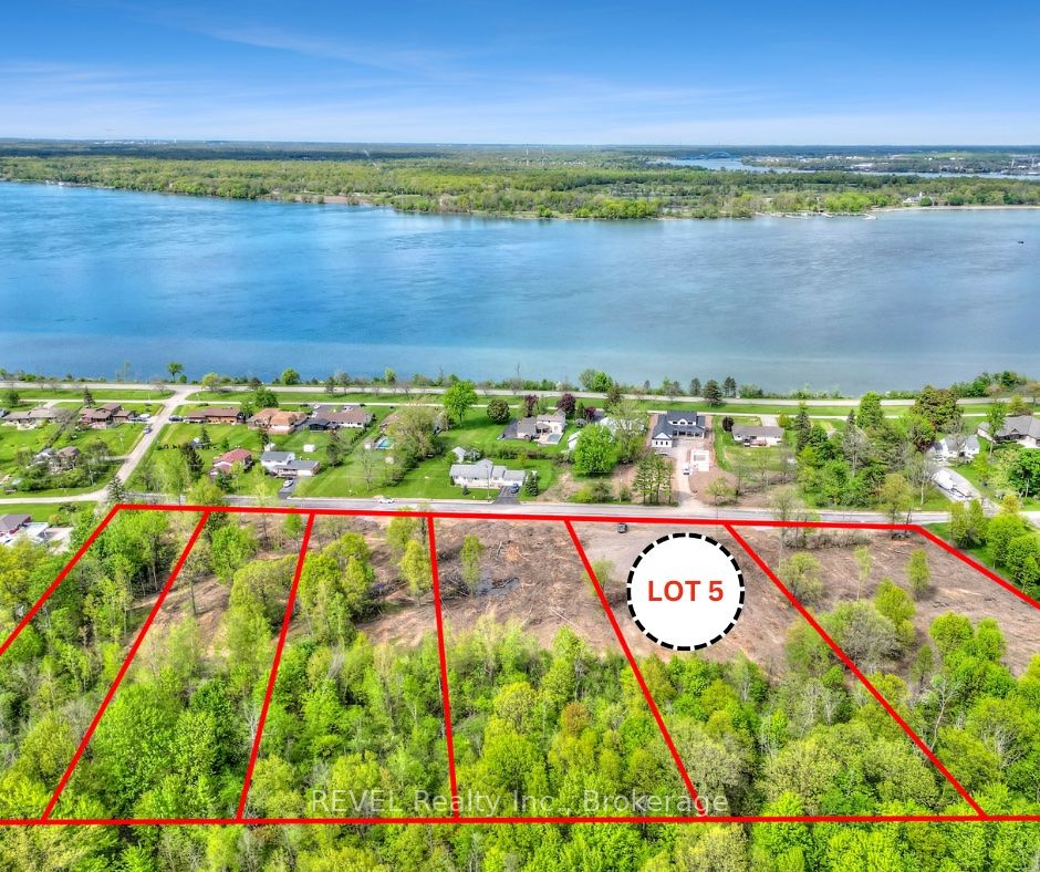 (LOT 5) 2136 Houck Crescent, Fort Erie, ON, L2A 5M4