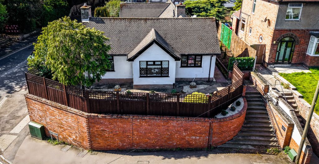 Additional image 21 of 3 bed detached bungalow for salePark Lane, Castle Donington DE74