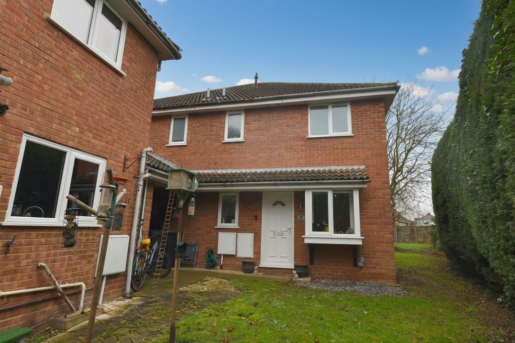 1 bed property for saleHeron Close, Biggleswade SG18