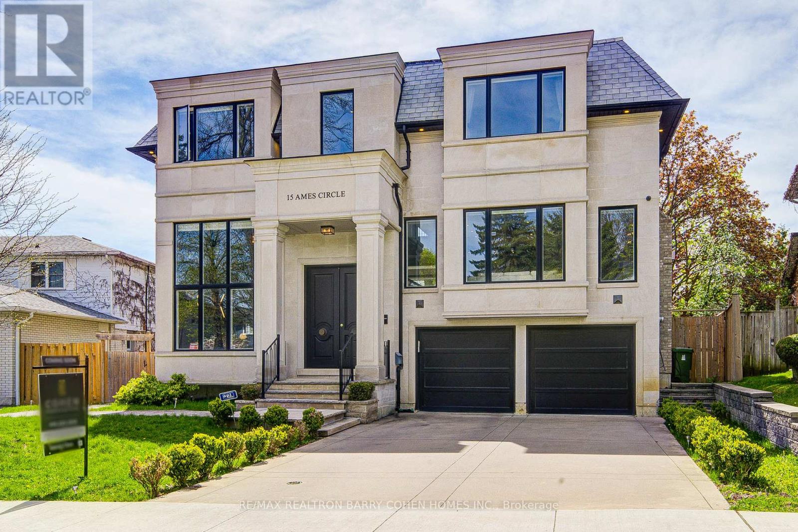 15 AMES CIRCLE