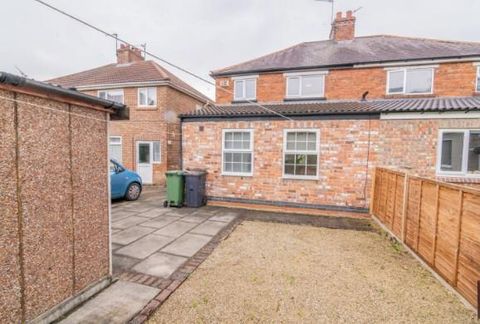 Abbotsford Road, York YO10