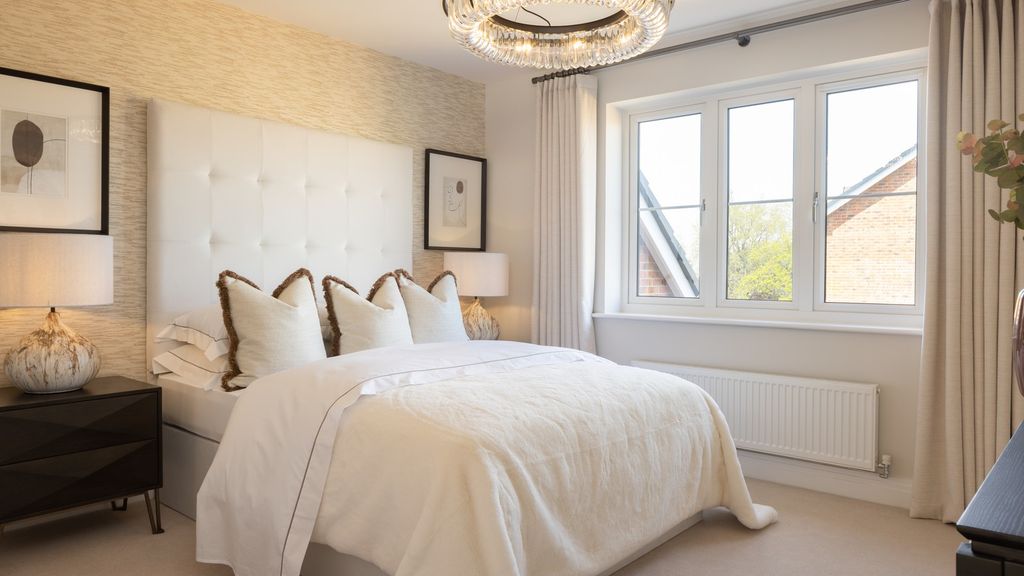 Additional image 10 of 4 bed detached house for sale"Walnut" at Worting Park Avenue, Off Worting Road, Basingstoke RG23
