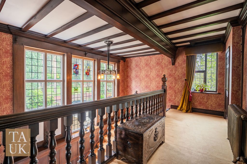 Additional image 32 of 5 bed detached house for salePinewalks Ridge, Mountwood Road, Prenton CH42