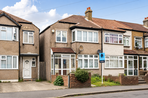 Grove Road, Mitcham CR4