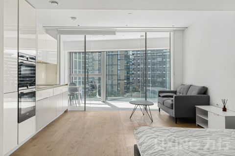 Oakley House, Battersea Power Station SW11, Studio for sale